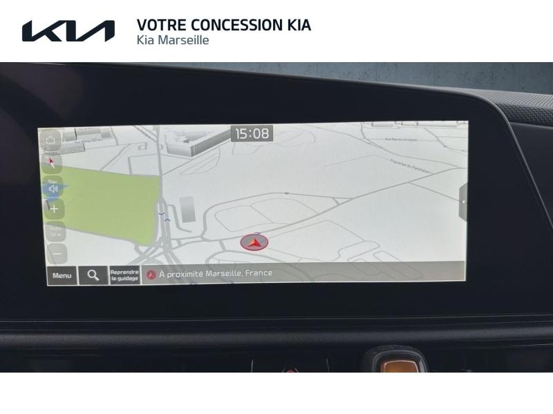 Photo 16 de l’annonce de KIA Niro d’occasion à vendre à MARSEILLE