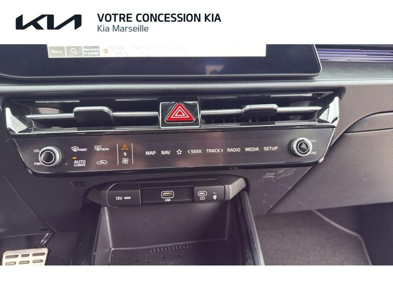 Photo 18 de l’annonce de KIA Niro d’occasion à vendre à MARSEILLE