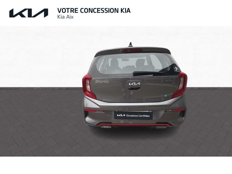 Photo 3 de l’annonce de KIA Picanto d’occasion à vendre à AIX-EN-PROVENCE