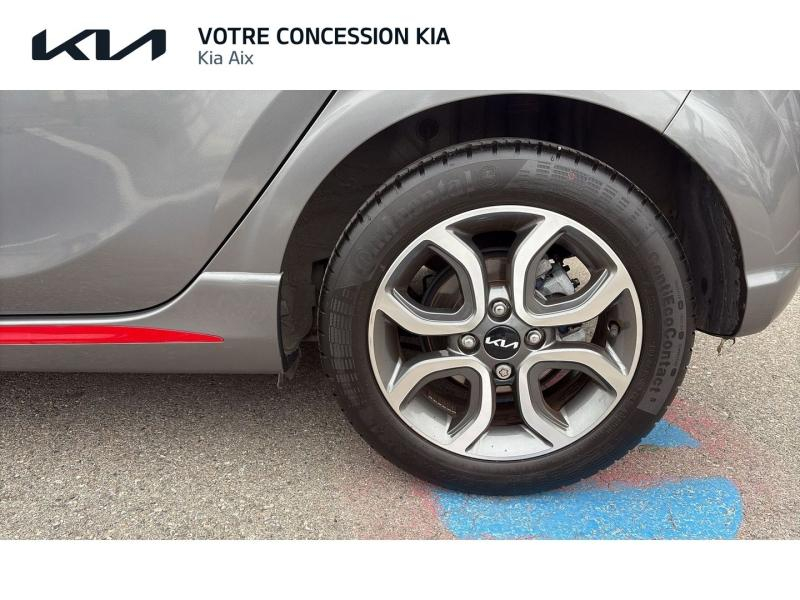 Photo 4 de l’annonce de KIA Picanto d’occasion à vendre à AIX-EN-PROVENCE