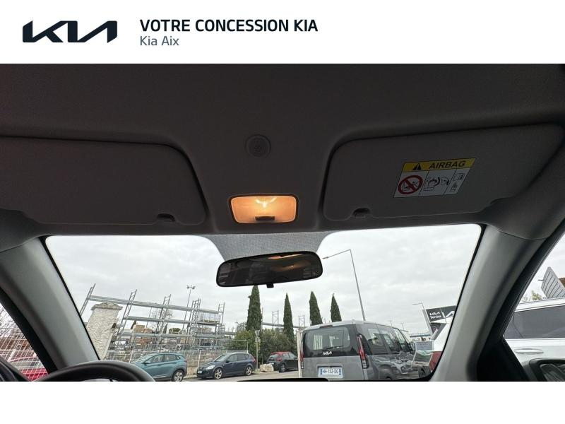 Photo 6 de l’annonce de KIA Picanto d’occasion à vendre à AIX-EN-PROVENCE