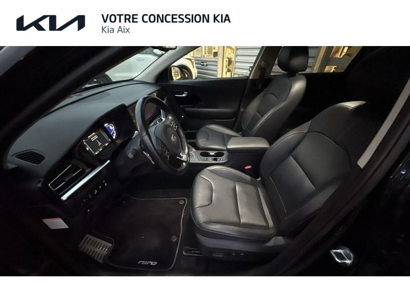 Photo 5 de l’annonce de KIA Niro d’occasion à vendre à AIX-EN-PROVENCE