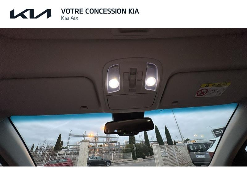 Photo 6 de l’annonce de KIA Niro d’occasion à vendre à AIX-EN-PROVENCE