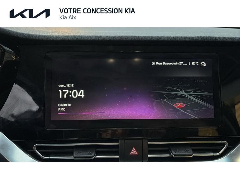 Photo 10 de l’annonce de KIA Niro d’occasion à vendre à AIX-EN-PROVENCE