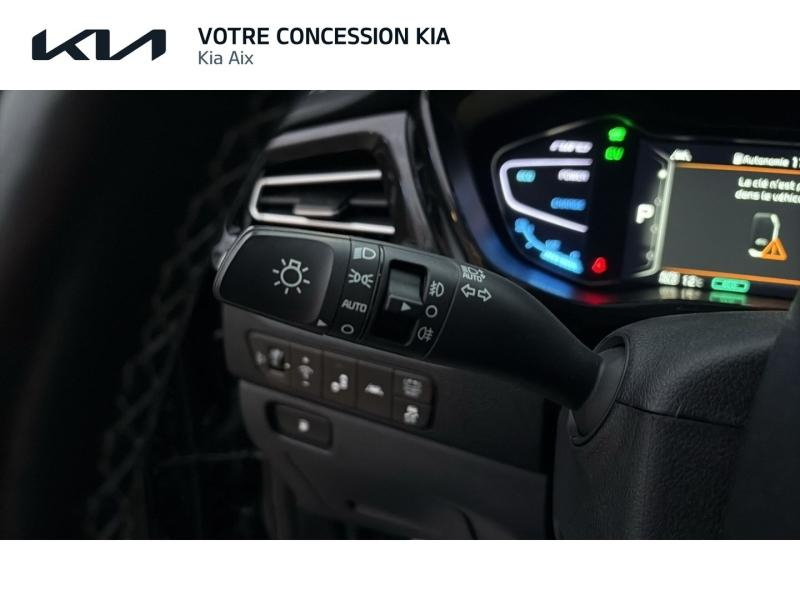 Photo 17 de l’annonce de KIA Niro d’occasion à vendre à AIX-EN-PROVENCE