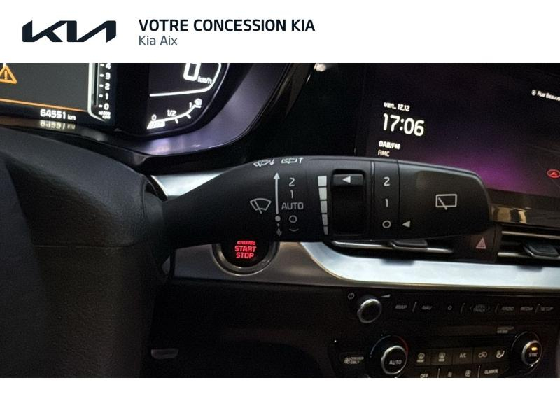 Photo 18 de l’annonce de KIA Niro d’occasion à vendre à AIX-EN-PROVENCE