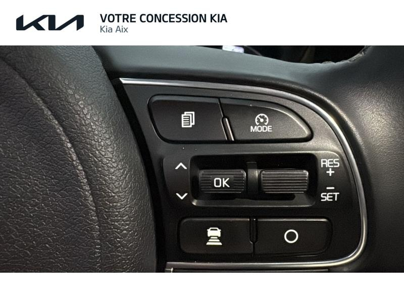 Photo 20 de l’annonce de KIA Niro d’occasion à vendre à AIX-EN-PROVENCE