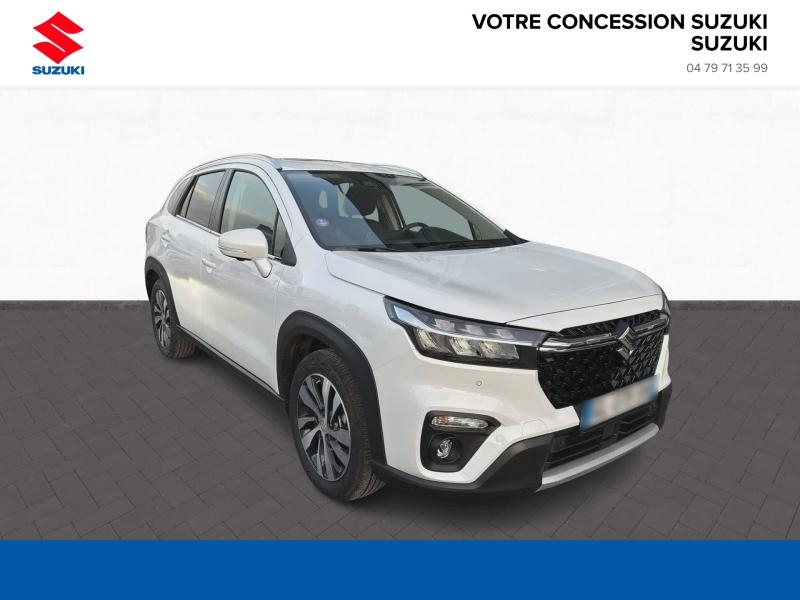 Photo 3 de l’annonce de SUZUKI SX4 S-Cross d’occasion à vendre à CHAMBERY