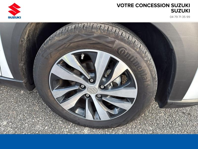 Photo 4 de l’annonce de SUZUKI SX4 S-Cross d’occasion à vendre à CHAMBERY