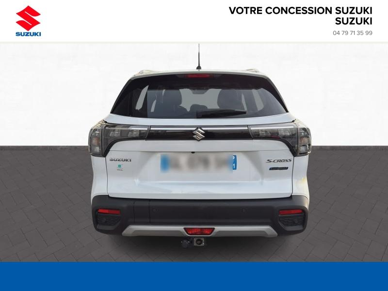 Photo 6 de l’annonce de SUZUKI SX4 S-Cross d’occasion à vendre à CHAMBERY