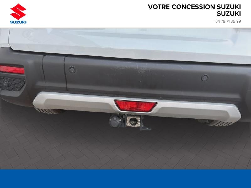 Photo 7 de l’annonce de SUZUKI SX4 S-Cross d’occasion à vendre à CHAMBERY