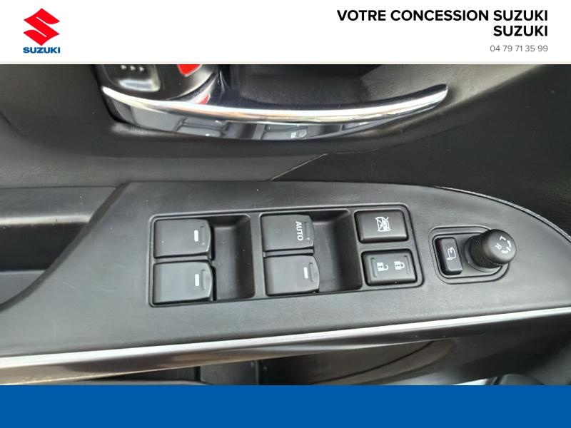 Photo 9 de l’annonce de SUZUKI SX4 S-Cross d’occasion à vendre à CHAMBERY