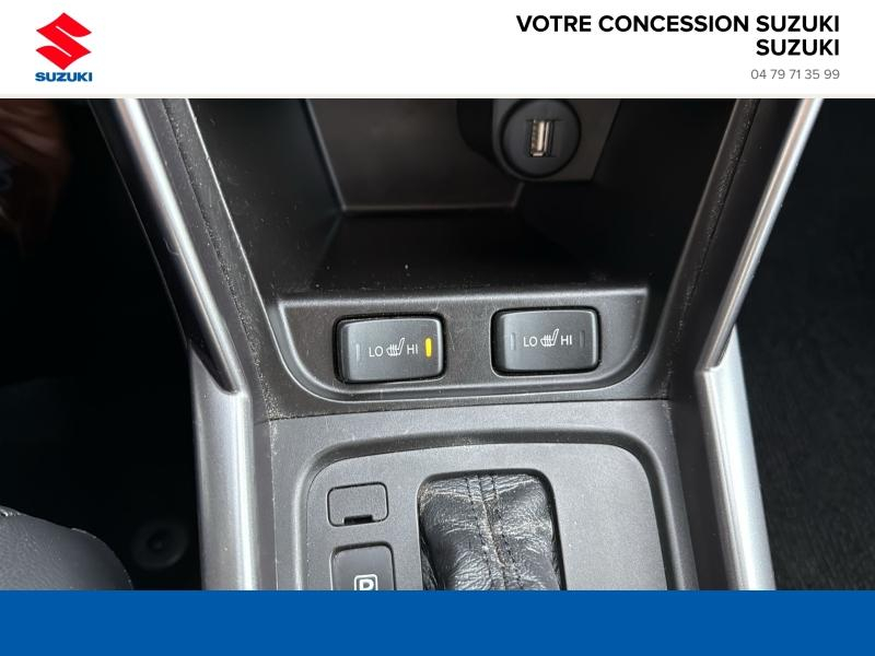 Photo 16 de l’annonce de SUZUKI SX4 S-Cross d’occasion à vendre à CHAMBERY