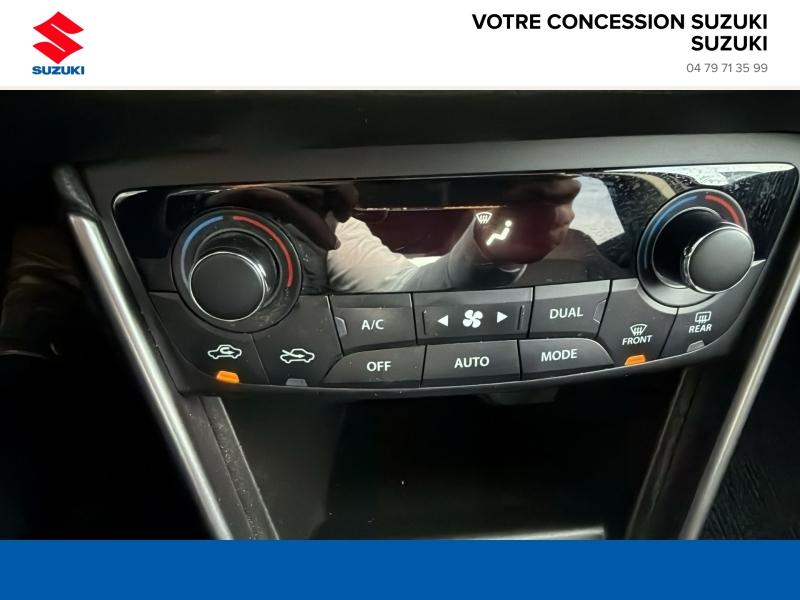 Photo 17 de l’annonce de SUZUKI SX4 S-Cross d’occasion à vendre à CHAMBERY