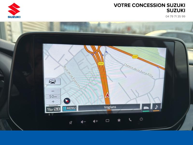 Photo 18 de l’annonce de SUZUKI SX4 S-Cross d’occasion à vendre à CHAMBERY