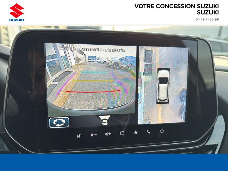 Photo 19 de l’annonce de SUZUKI SX4 S-Cross d’occasion à vendre à CHAMBERY