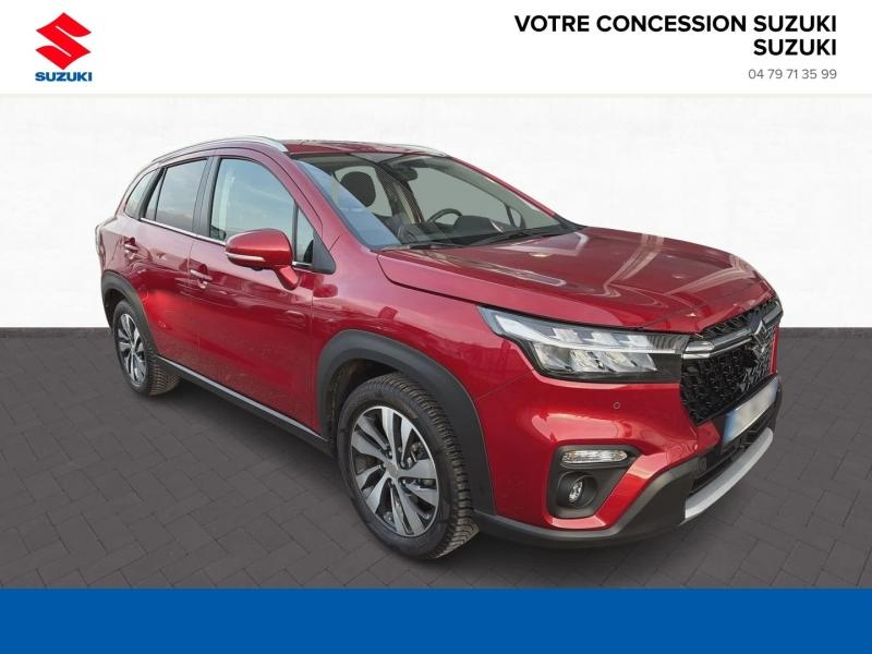 Photo 3 de l’annonce de SUZUKI SX4 S-Cross d’occasion à vendre à CHAMBERY