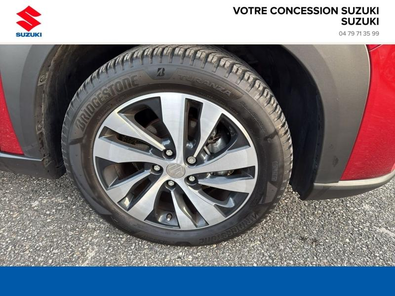 Photo 4 de l’annonce de SUZUKI SX4 S-Cross d’occasion à vendre à CHAMBERY
