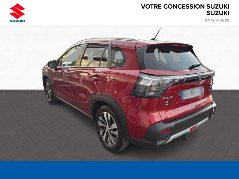 Photo 7 de l’annonce de SUZUKI SX4 S-Cross d’occasion à vendre à CHAMBERY
