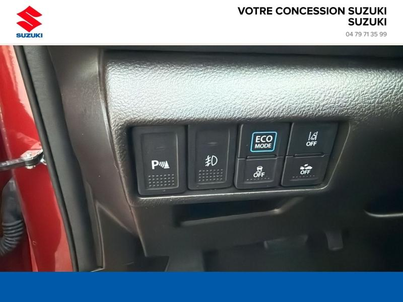 Photo 10 de l’annonce de SUZUKI SX4 S-Cross d’occasion à vendre à CHAMBERY