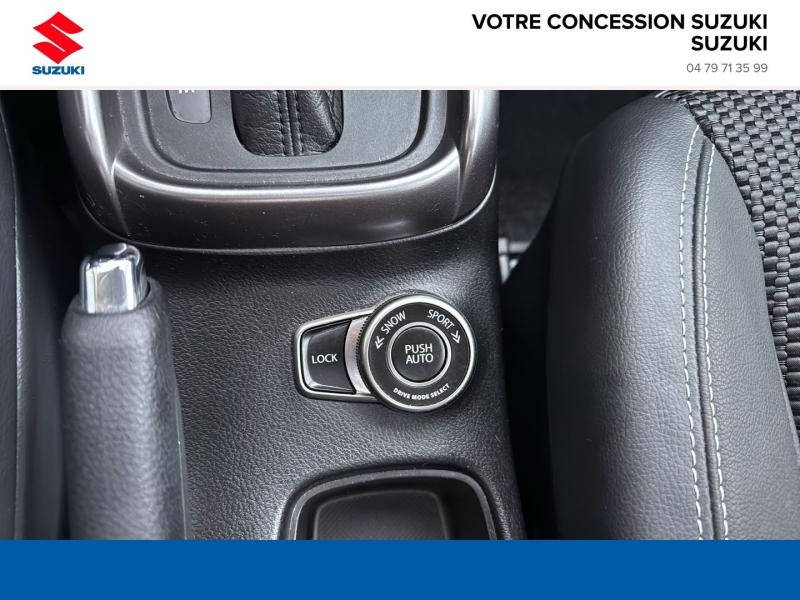 Photo 12 de l’annonce de SUZUKI SX4 S-Cross d’occasion à vendre à CHAMBERY