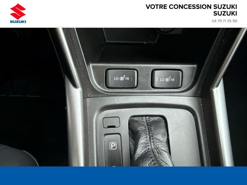 Photo 13 de l’annonce de SUZUKI SX4 S-Cross d’occasion à vendre à CHAMBERY