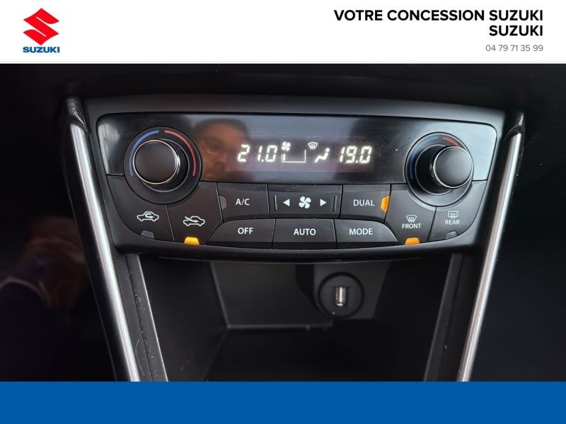 Photo 14 de l’annonce de SUZUKI SX4 S-Cross d’occasion à vendre à CHAMBERY