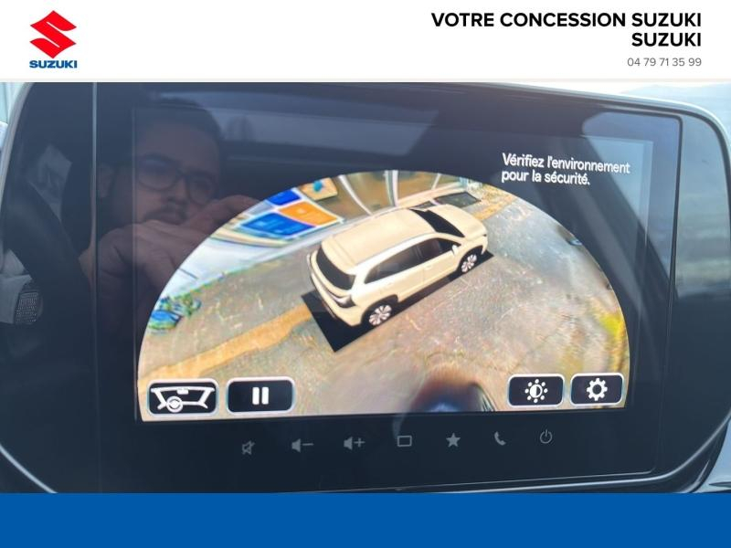 Photo 15 de l’annonce de SUZUKI SX4 S-Cross d’occasion à vendre à CHAMBERY