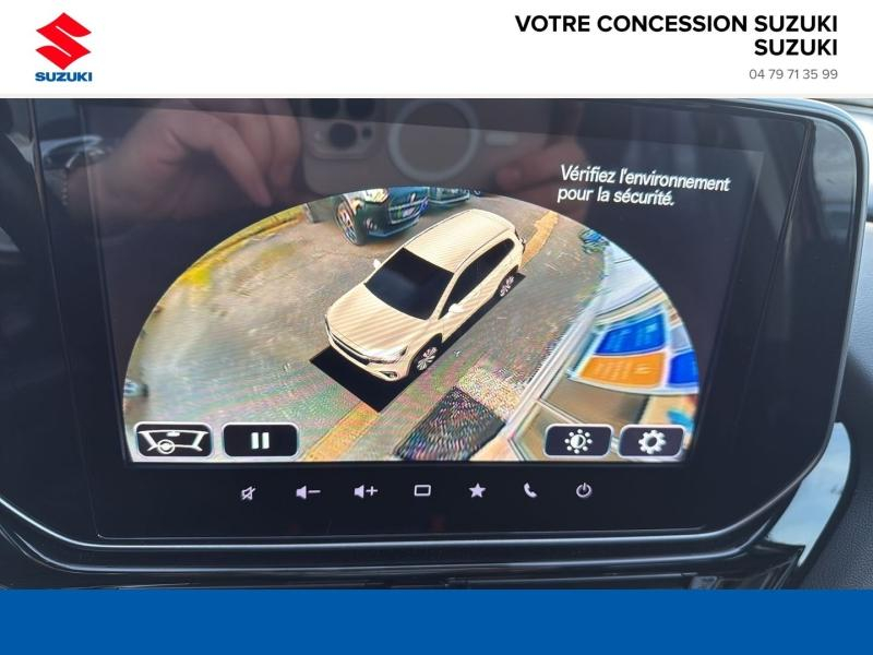 Photo 16 de l’annonce de SUZUKI SX4 S-Cross d’occasion à vendre à CHAMBERY