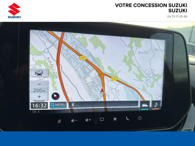 Photo 17 de l’annonce de SUZUKI SX4 S-Cross d’occasion à vendre à CHAMBERY