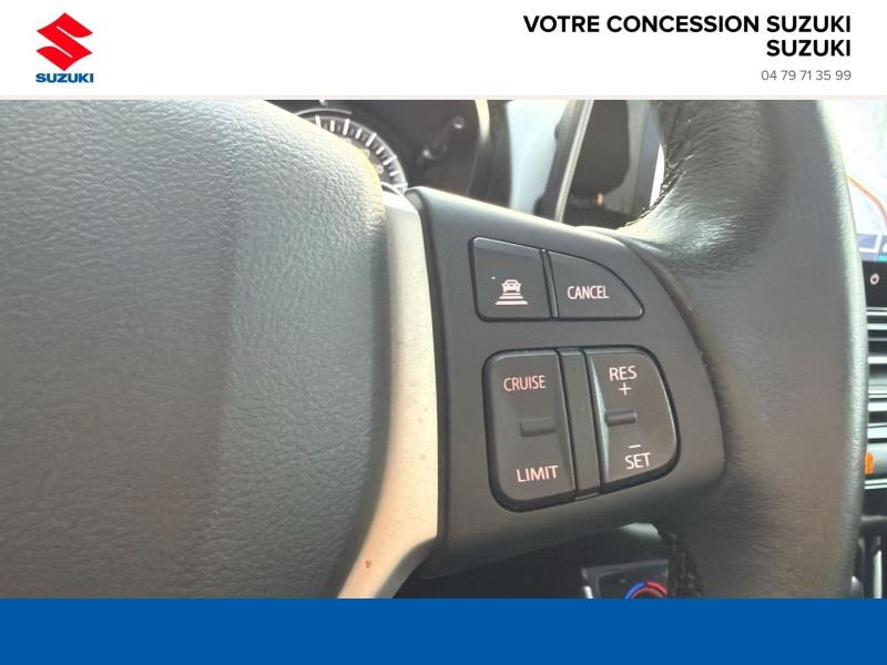 Photo 20 de l’annonce de SUZUKI SX4 S-Cross d’occasion à vendre à CHAMBERY