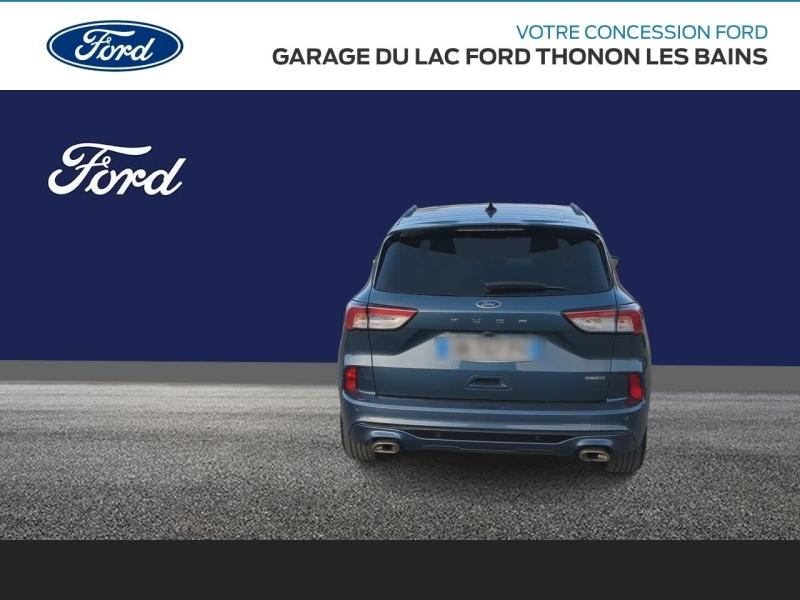 Photo 3 de l’annonce de FORD Kuga d’occasion à vendre à THONON