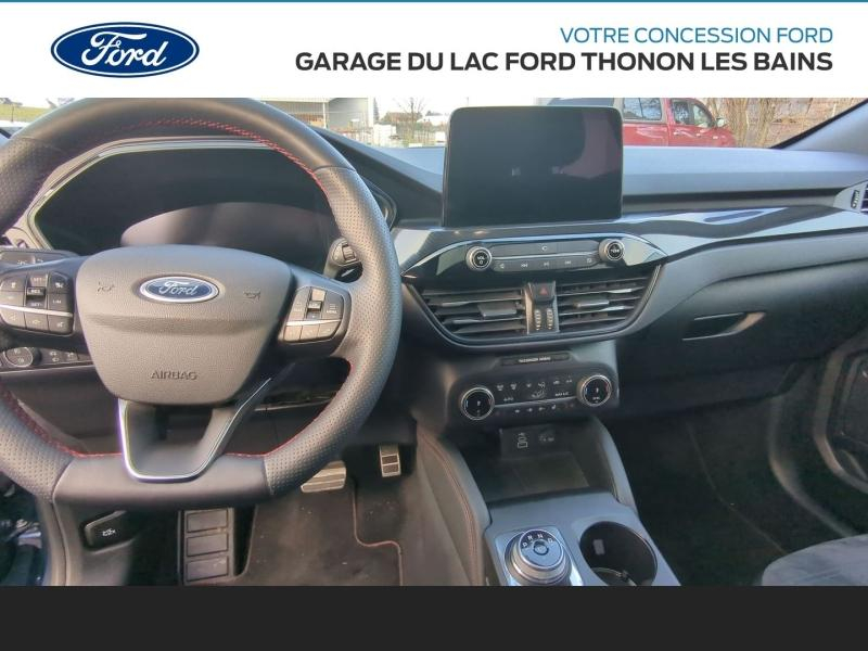 Photo 7 de l’annonce de FORD Kuga d’occasion à vendre à THONON