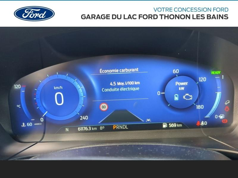 Photo 8 de l’annonce de FORD Kuga d’occasion à vendre à THONON