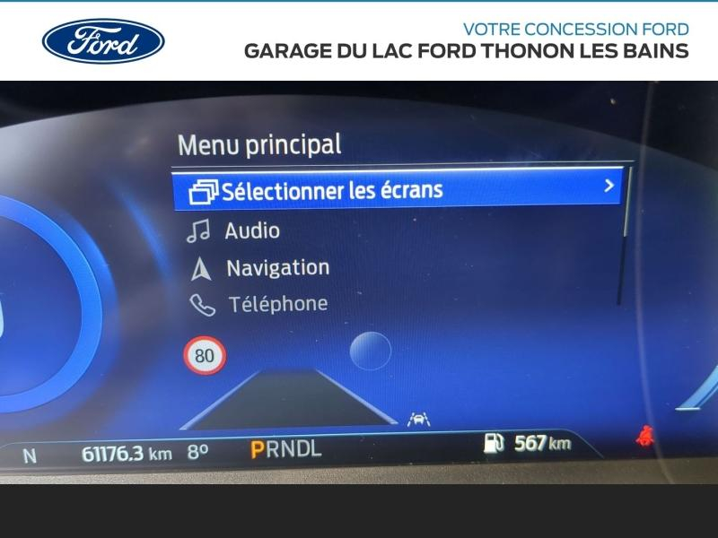Photo 9 de l’annonce de FORD Kuga d’occasion à vendre à THONON