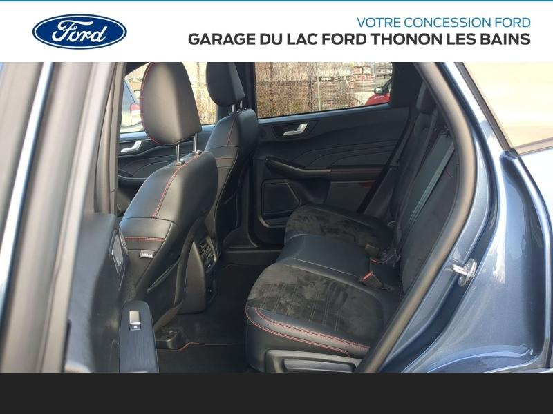 Photo 11 de l’annonce de FORD Kuga d’occasion à vendre à THONON