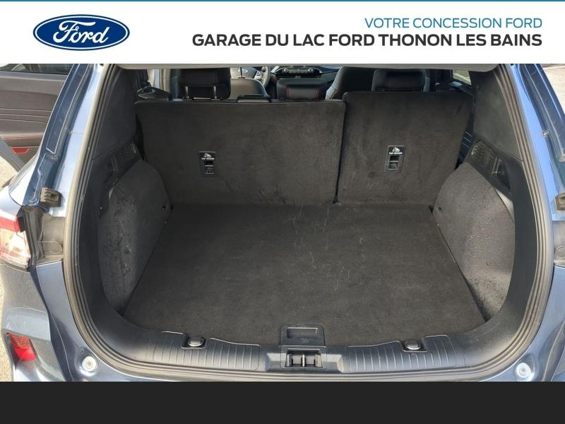 Photo 12 de l’annonce de FORD Kuga d’occasion à vendre à THONON