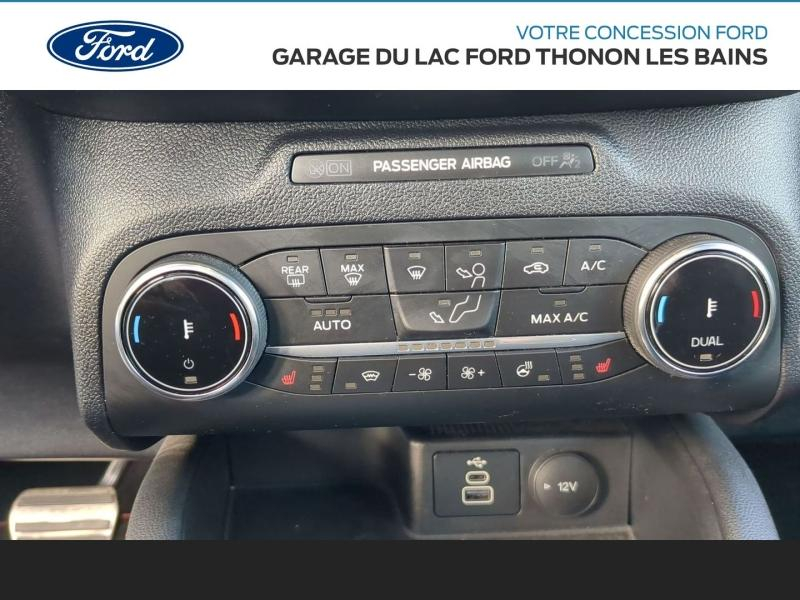 Photo 13 de l’annonce de FORD Kuga d’occasion à vendre à THONON