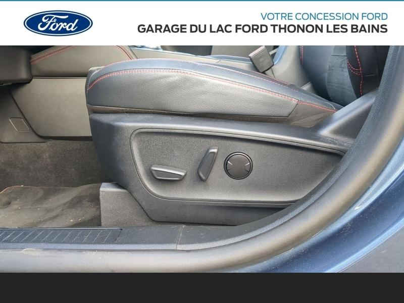 Photo 14 de l’annonce de FORD Kuga d’occasion à vendre à THONON