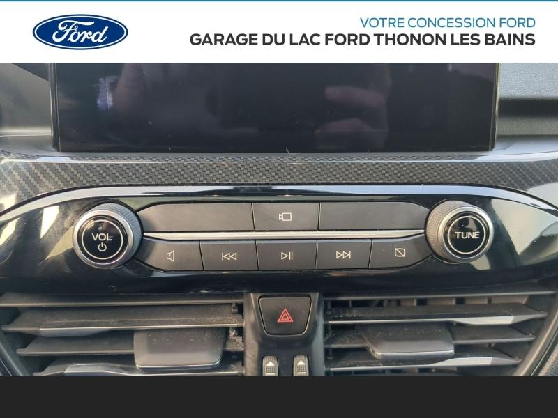 Photo 18 de l’annonce de FORD Kuga d’occasion à vendre à THONON