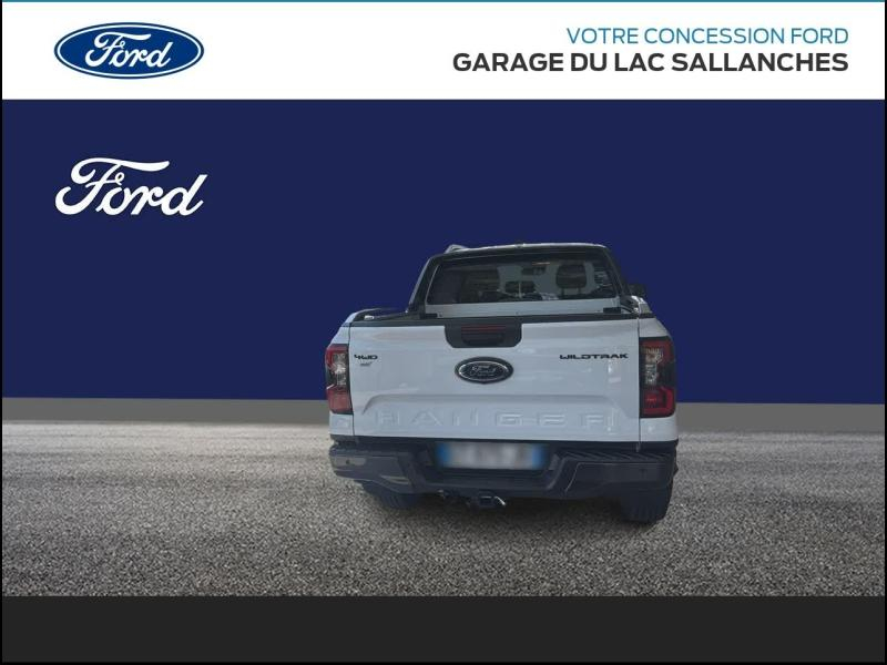 Photo 3 de l’annonce de FORD Ranger VUL d’occasion à vendre à THONON