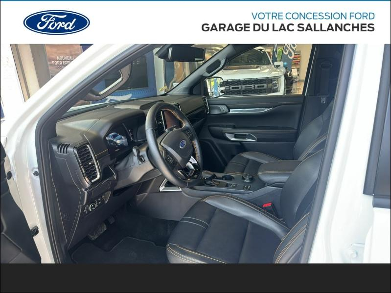 Photo 5 de l’annonce de FORD Ranger VUL d’occasion à vendre à THONON