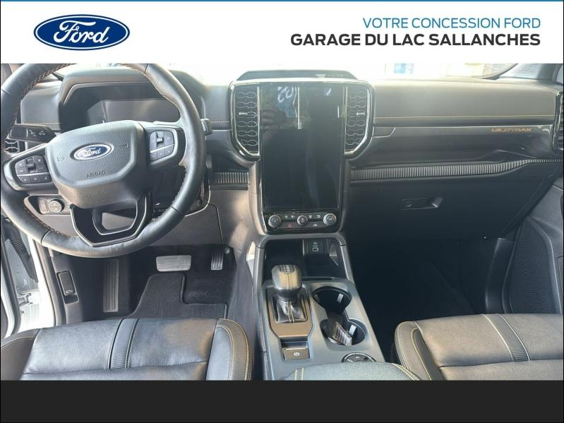 Photo 7 de l’annonce de FORD Ranger VUL d’occasion à vendre à THONON