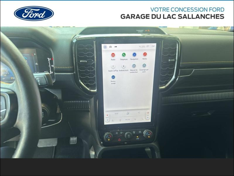 Photo 10 de l’annonce de FORD Ranger VUL d’occasion à vendre à THONON