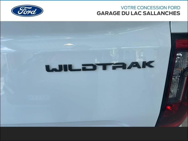 Photo 13 de l’annonce de FORD Ranger VUL d’occasion à vendre à THONON