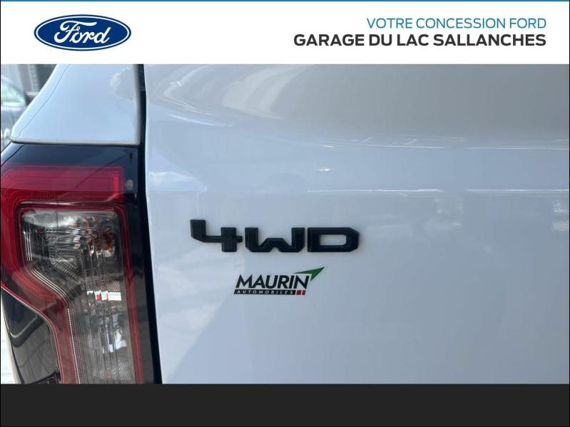 Photo 14 de l’annonce de FORD Ranger VUL d’occasion à vendre à THONON