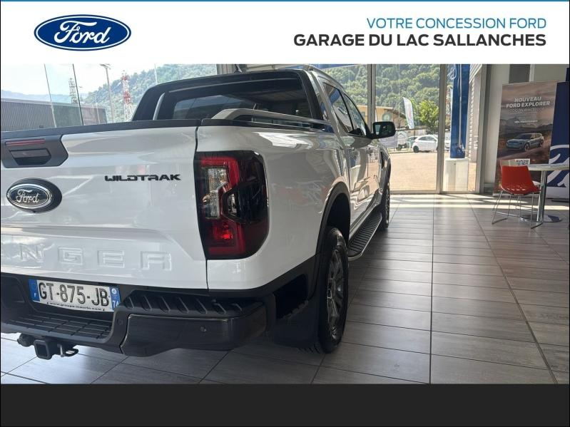 Photo 16 de l’annonce de FORD Ranger VUL d’occasion à vendre à THONON