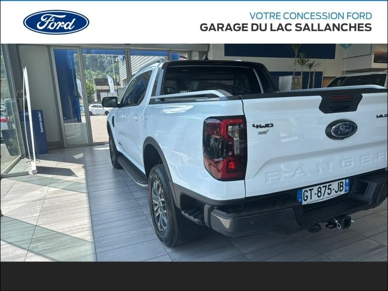 Photo 17 de l’annonce de FORD Ranger VUL d’occasion à vendre à THONON