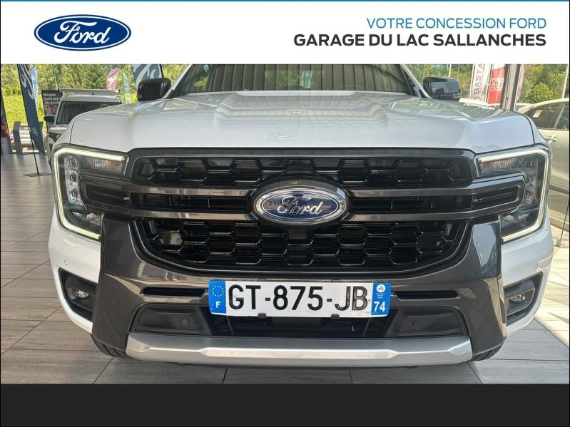 Photo 20 de l’annonce de FORD Ranger VUL d’occasion à vendre à THONON