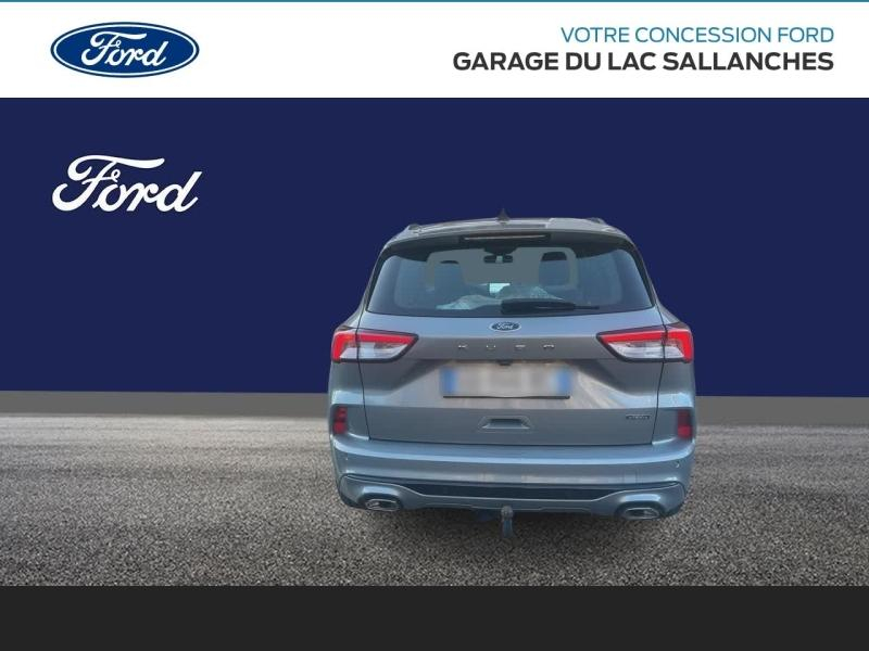 Photo 3 de l’annonce de FORD Kuga d’occasion à vendre à SALLANCHES